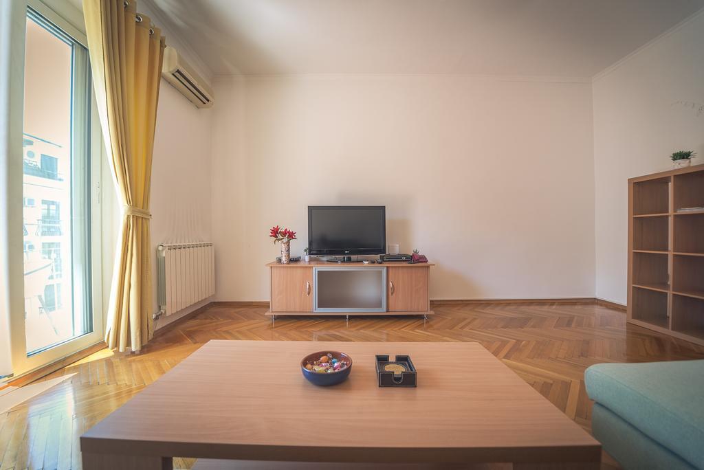 Apartment Kruna Center Podgorica Luaran gambar