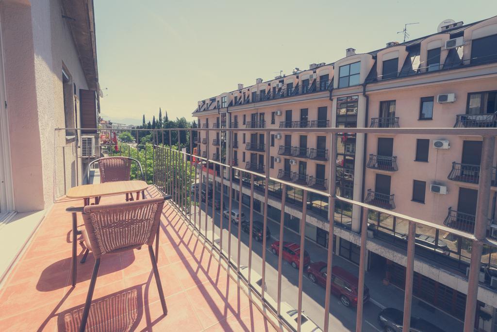 Apartment Kruna Center Podgorica Luaran gambar