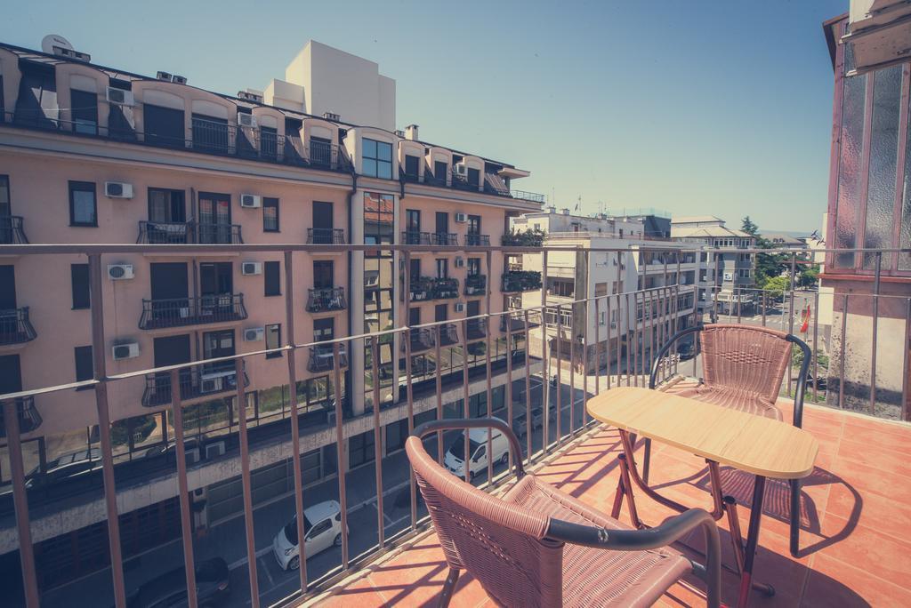 Apartment Kruna Center Podgorica Luaran gambar