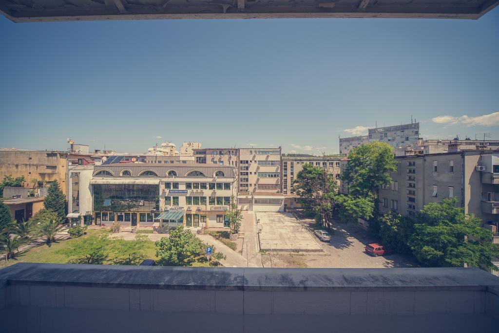Apartment Kruna Center Podgorica Luaran gambar